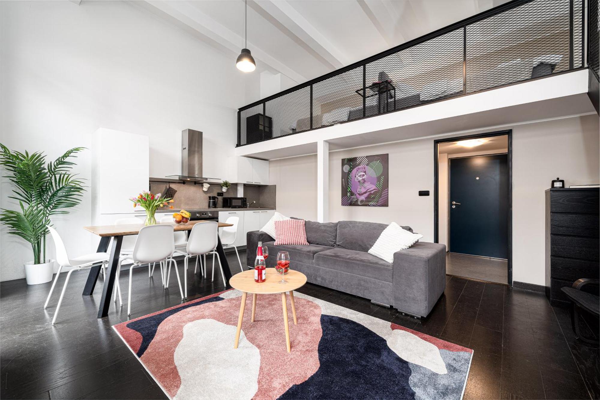 Apartments With Large Balcony, Parking Prága Kültér fotó