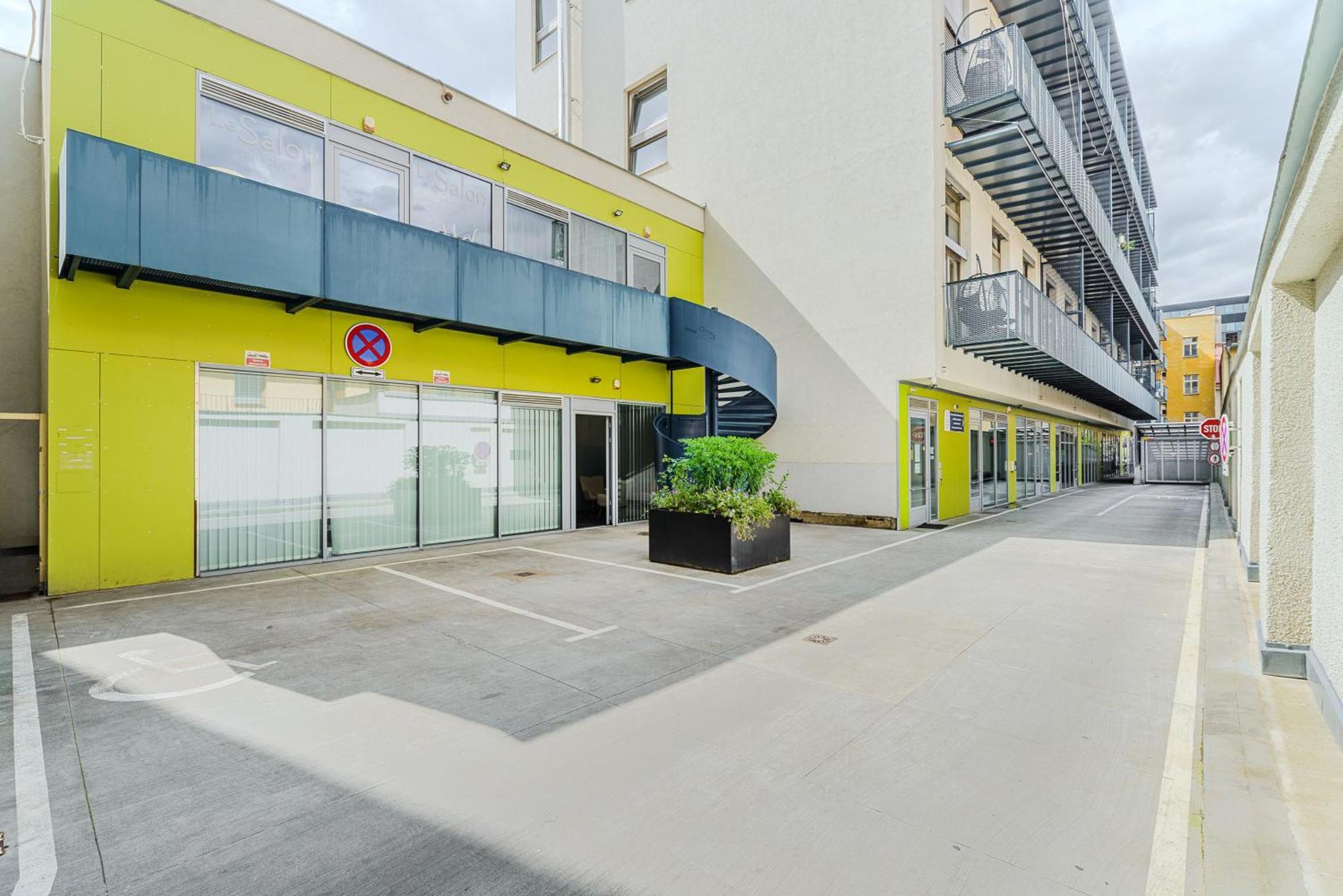 Apartments With Large Balcony, Parking Prága Kültér fotó